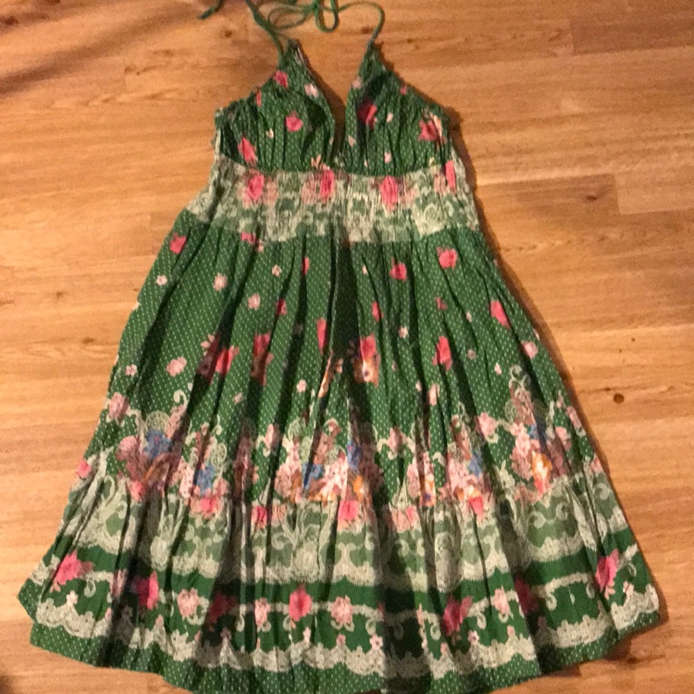 Halter Dress